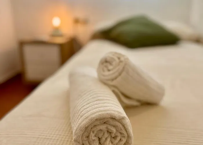 St Agustí - Centric Apartamento *