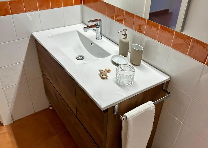 St Agustí - Centric Apartamento