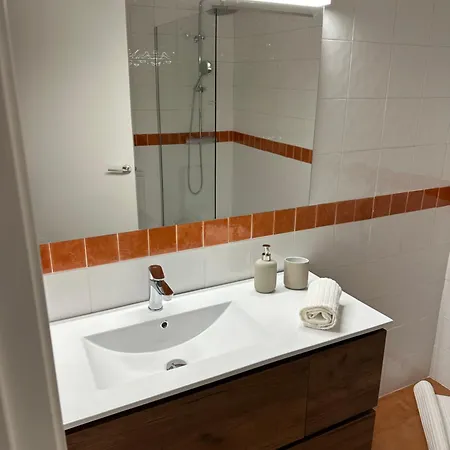 Apartmán St Agustí - Centric Mataró